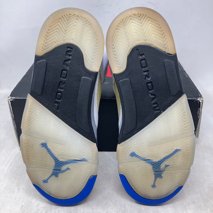 Jordan 5 Retro White Stealth (2021)
