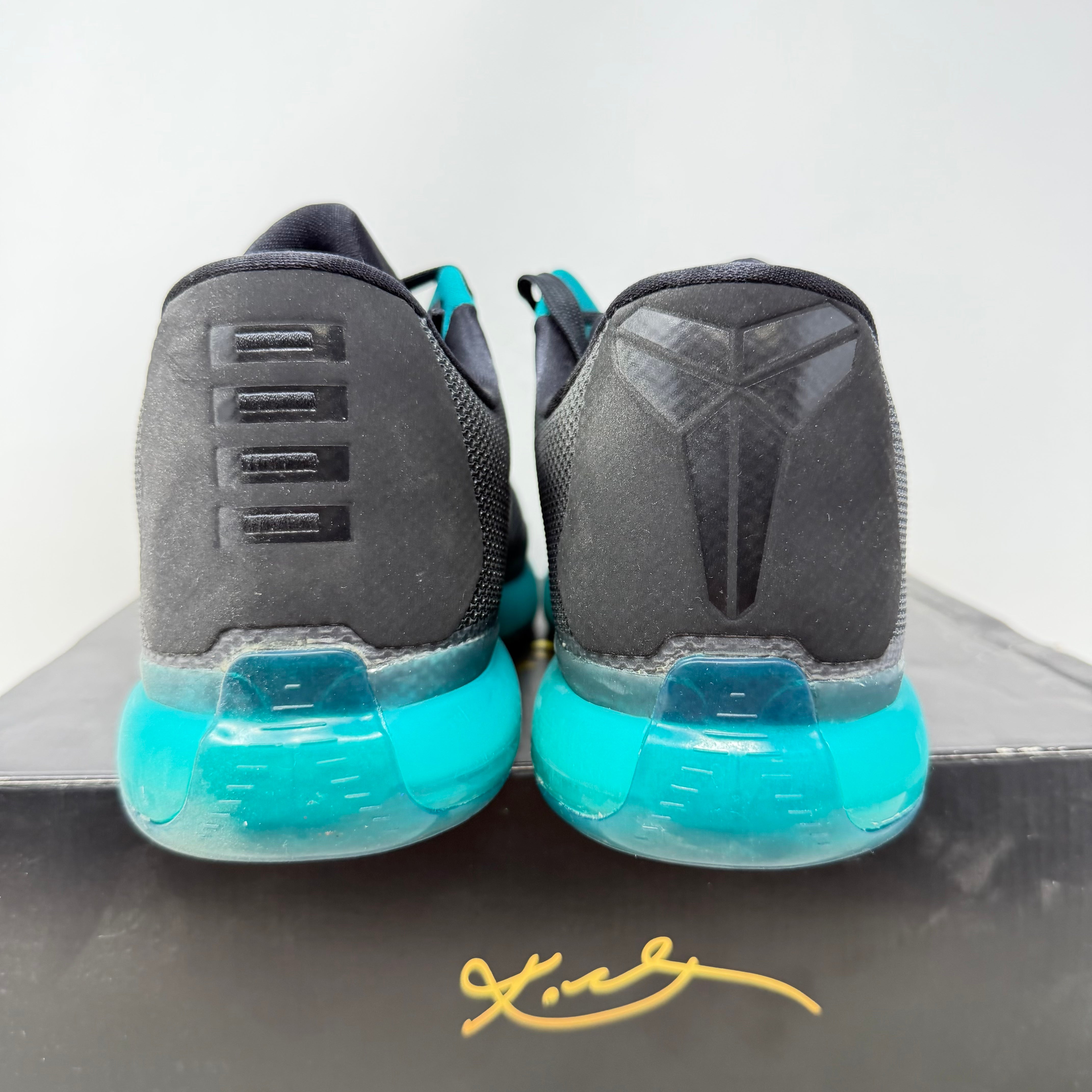 Nike Kobe 10 Radiant Emerald