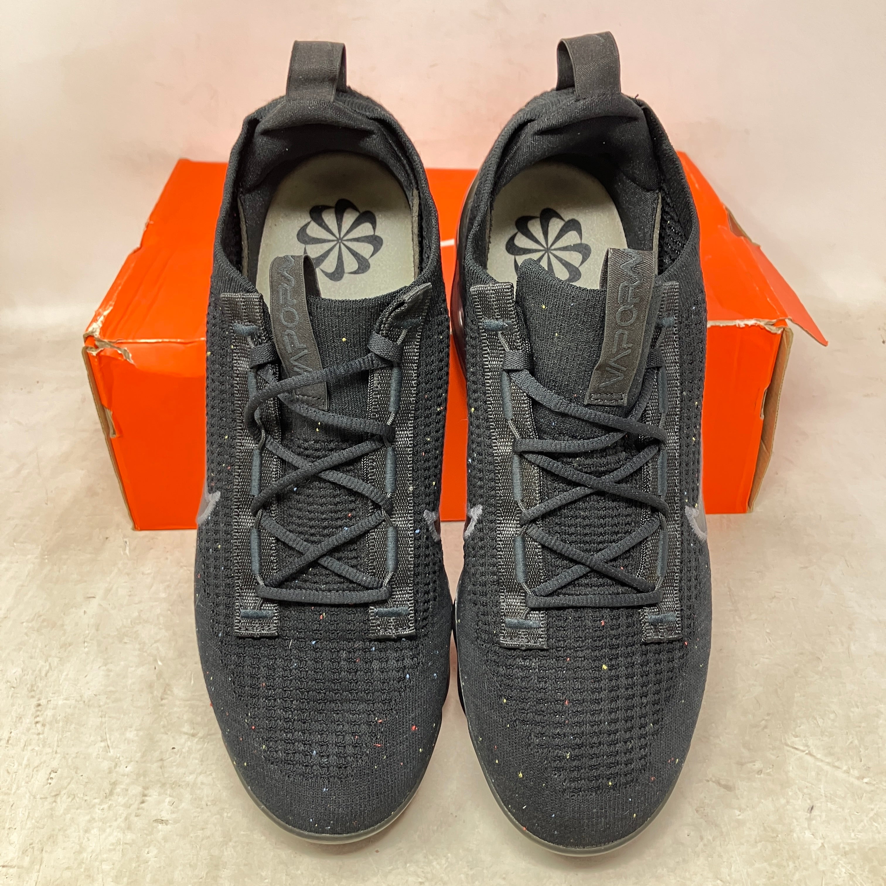Nike Air VaporMax 2021 FK Black Anthracite