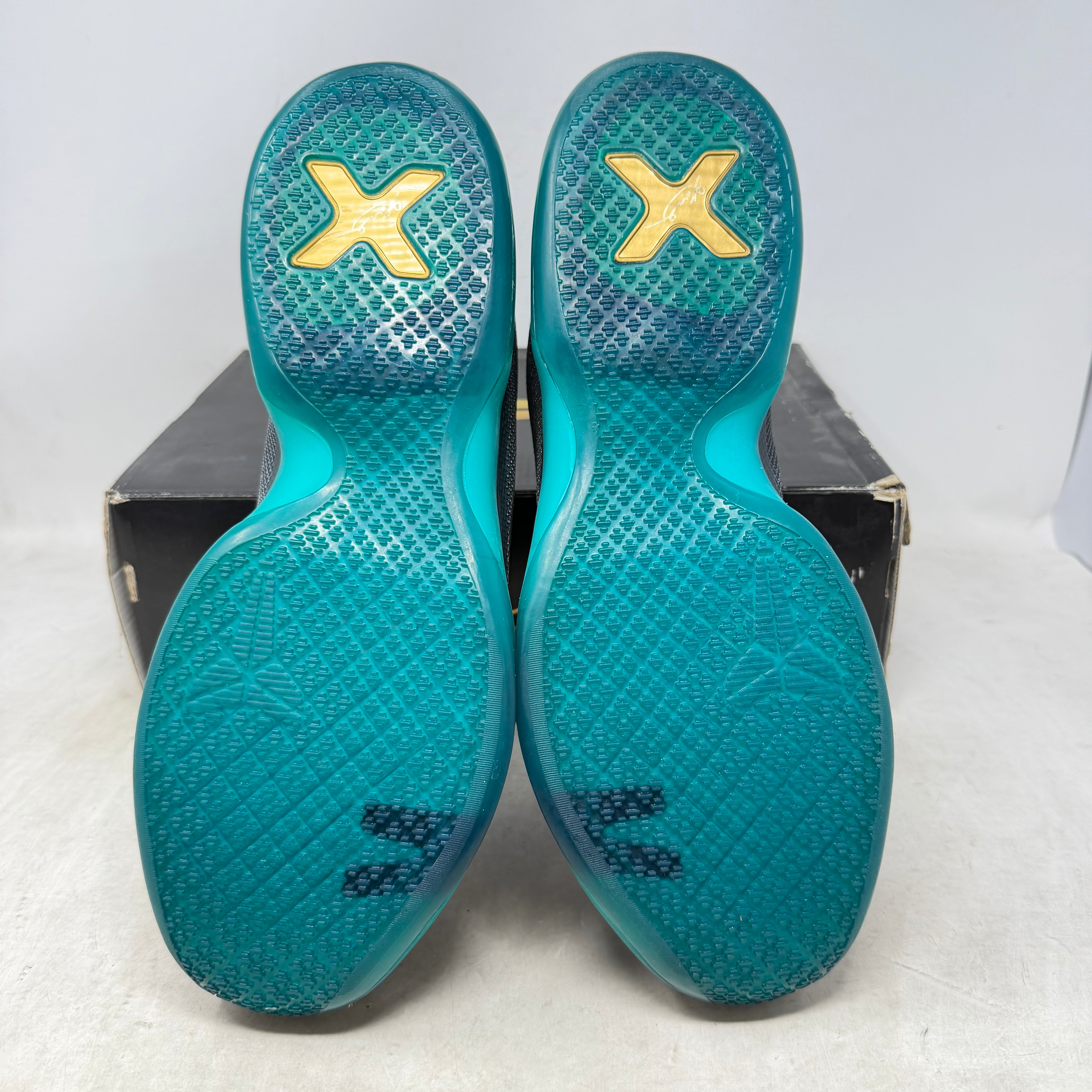 Nike Kobe 10 Radiant Emerald