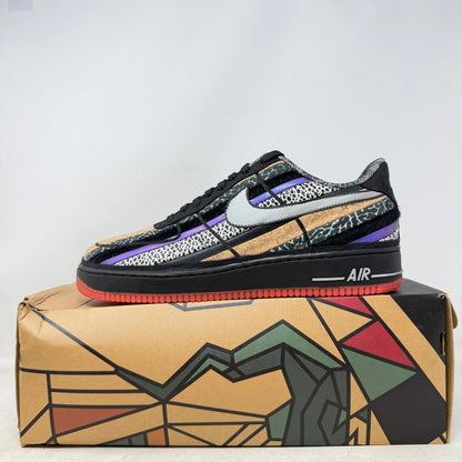 Nike Air Force 1 Low NOLA Gumbo League Crescent City