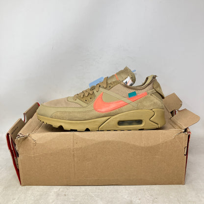 Nike Air Max 90 Off-White Desert Ore