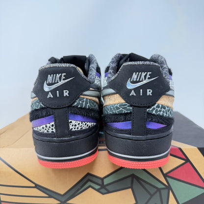 Nike Air Force 1 Low NOLA Gumbo League Crescent City