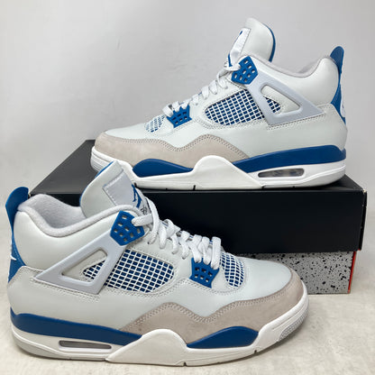 Jordan 4 Retro Military Blue (2024)