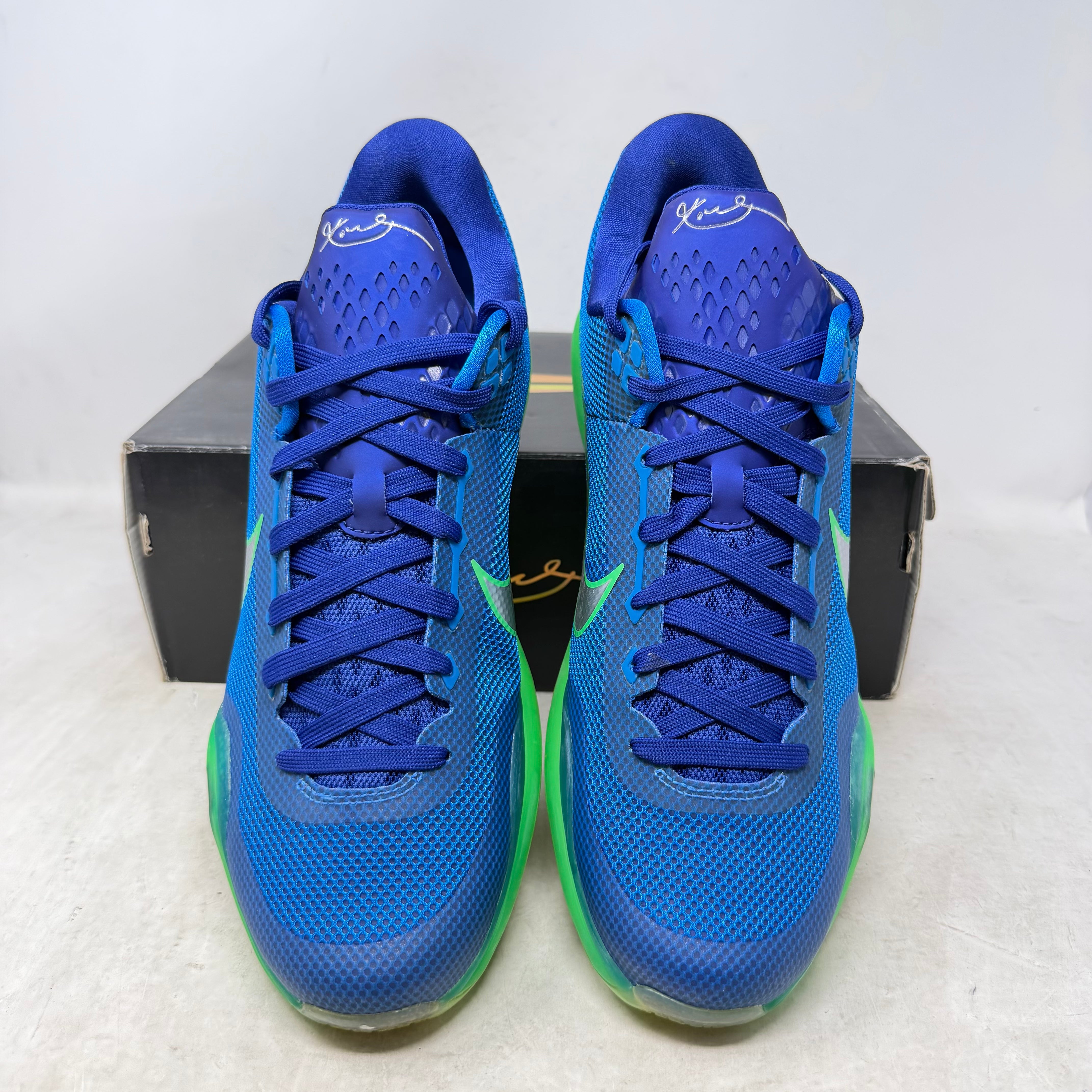 Nike Kobe 10 Emerald City