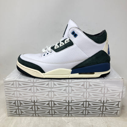 Jordan 3 Retro OG SP A Ma Maniére Diffused Blue