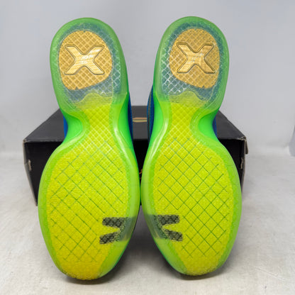 Nike Kobe 10 Emerald City