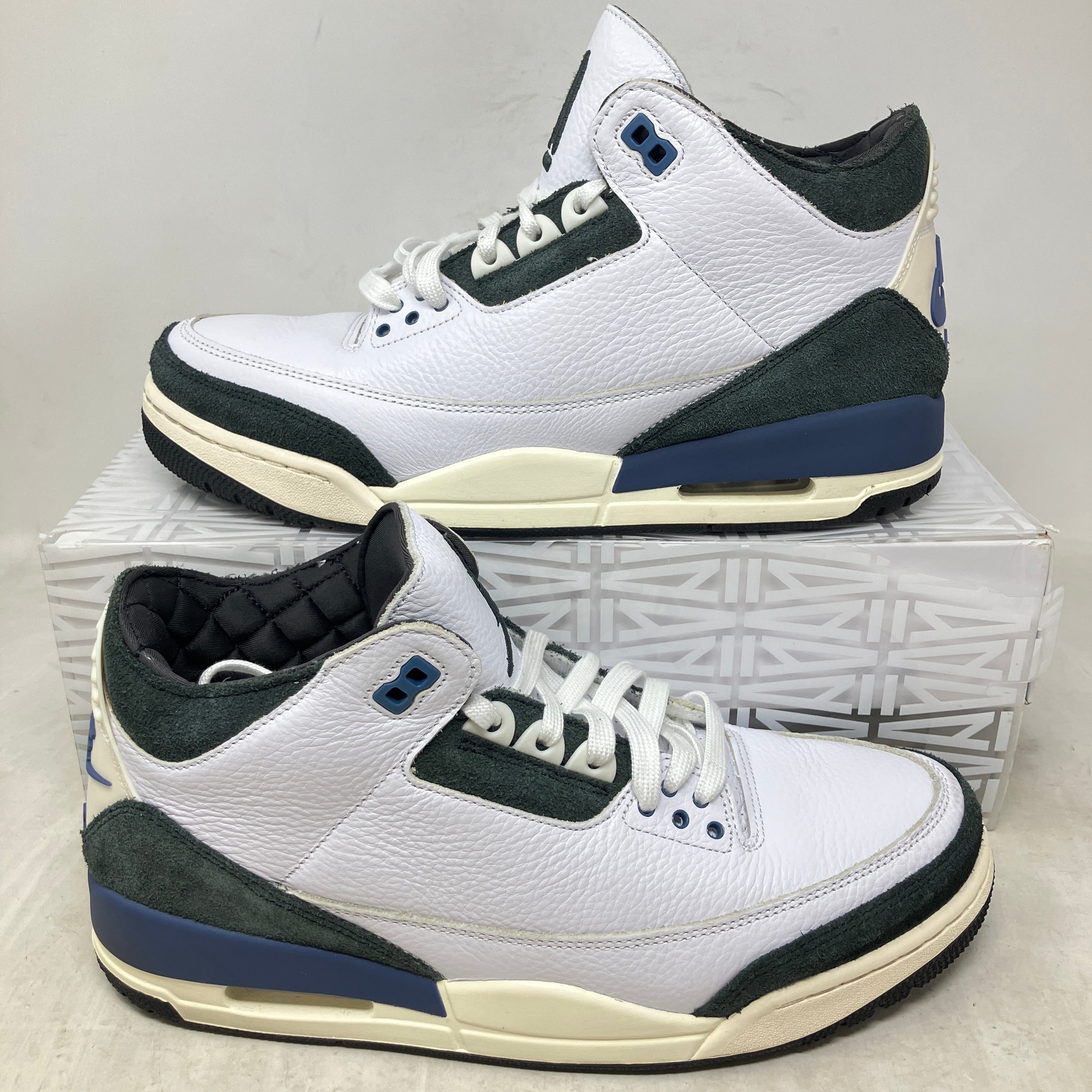 Jordan 3 Retro OG SP A Ma Maniére Diffused Blue
