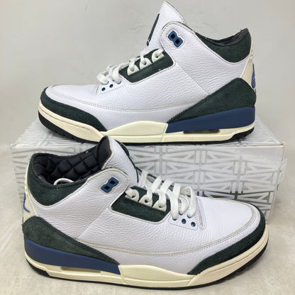 Jordan 3 Retro OG SP A Ma Maniére Diffused Blue