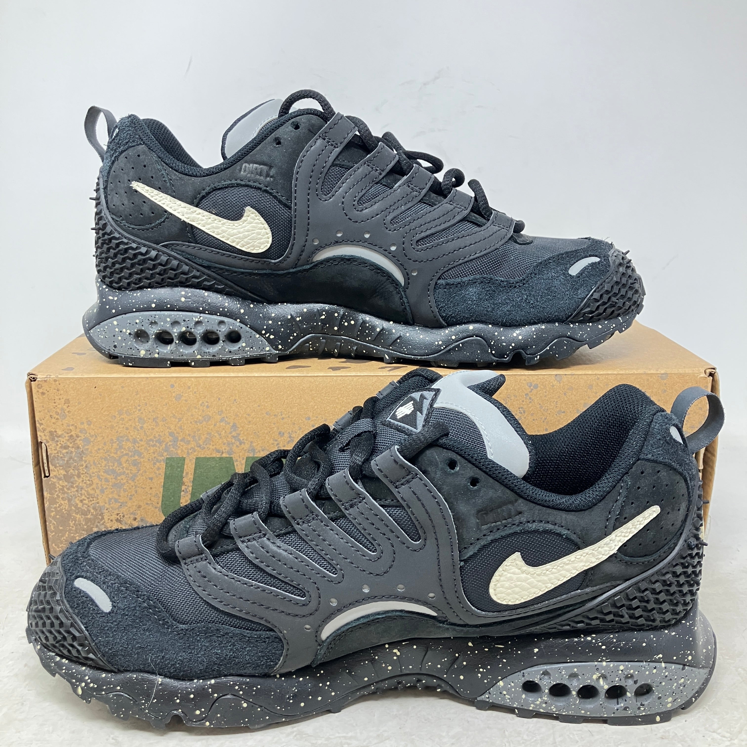 Nike Air Terra Humara Undefeated Black