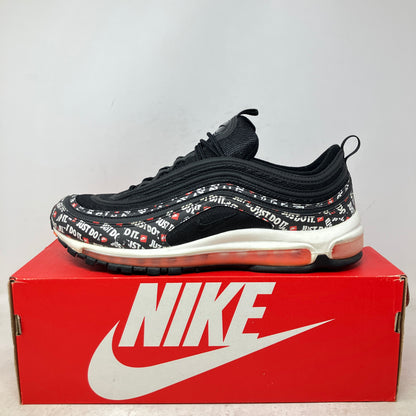 Nike Air Max 97 Just Do It Pack Black