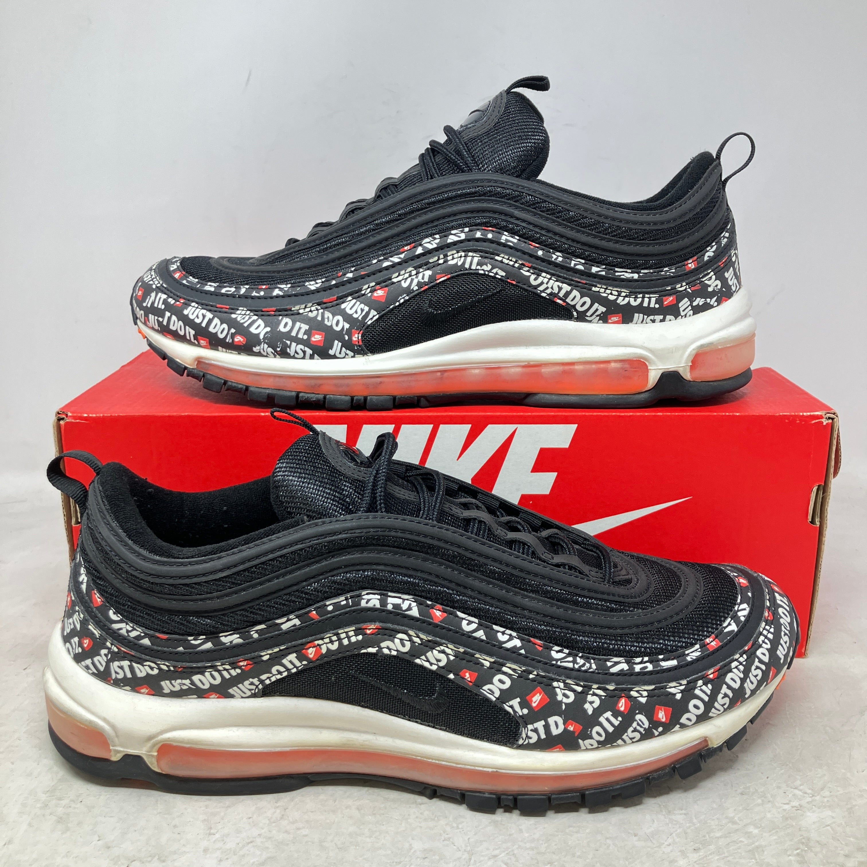 Nike Air Max 97 Just Do It Pack Black