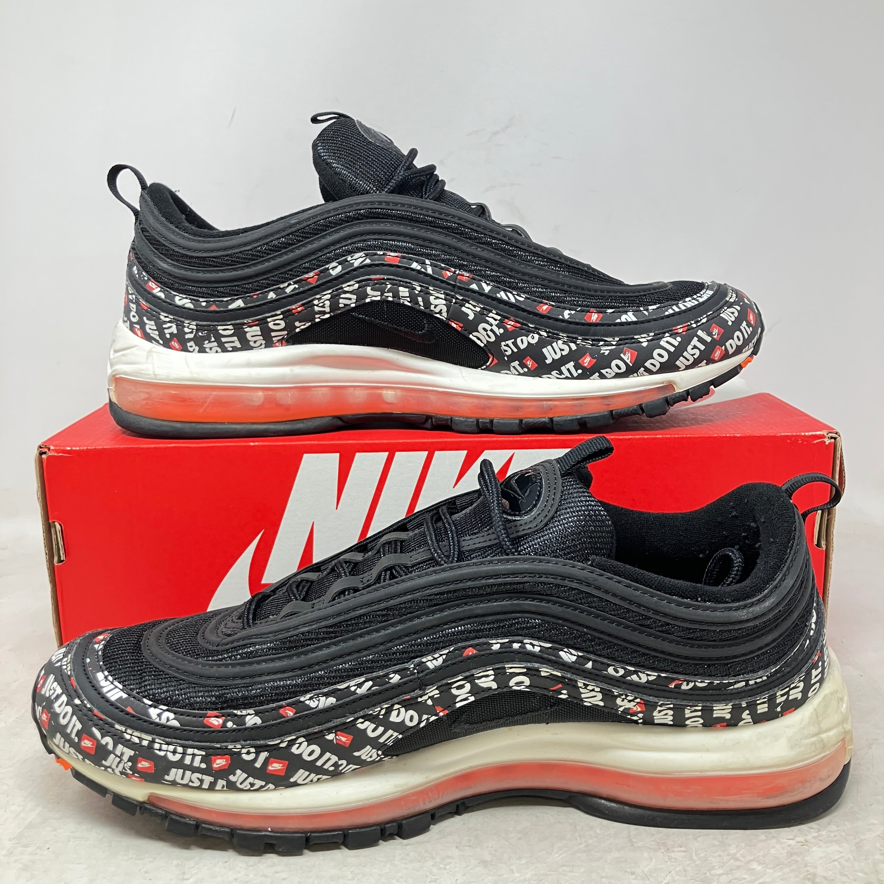 Nike Air Max 97 Just Do It Pack Black