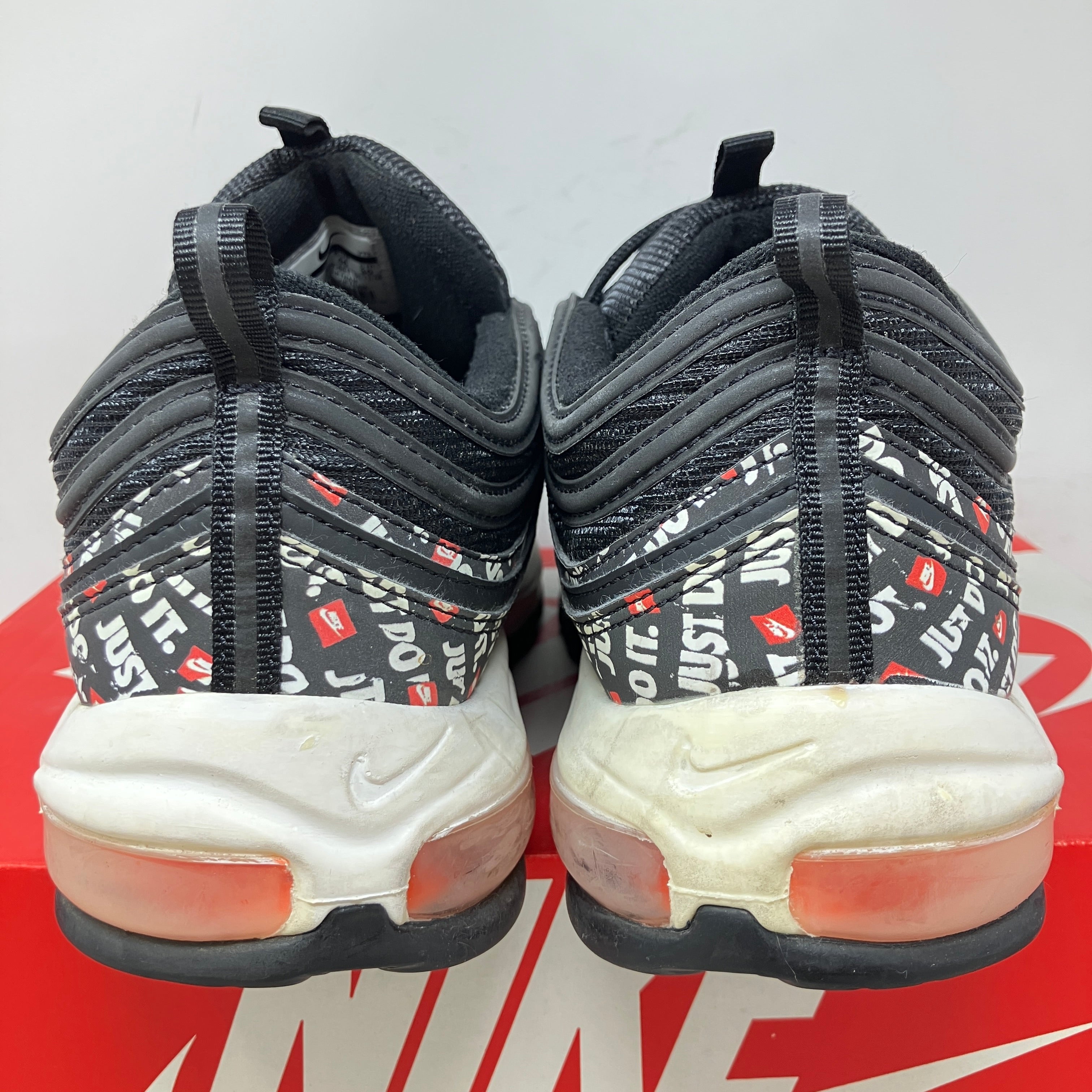 Nike Air Max 97 Just Do It Pack Black
