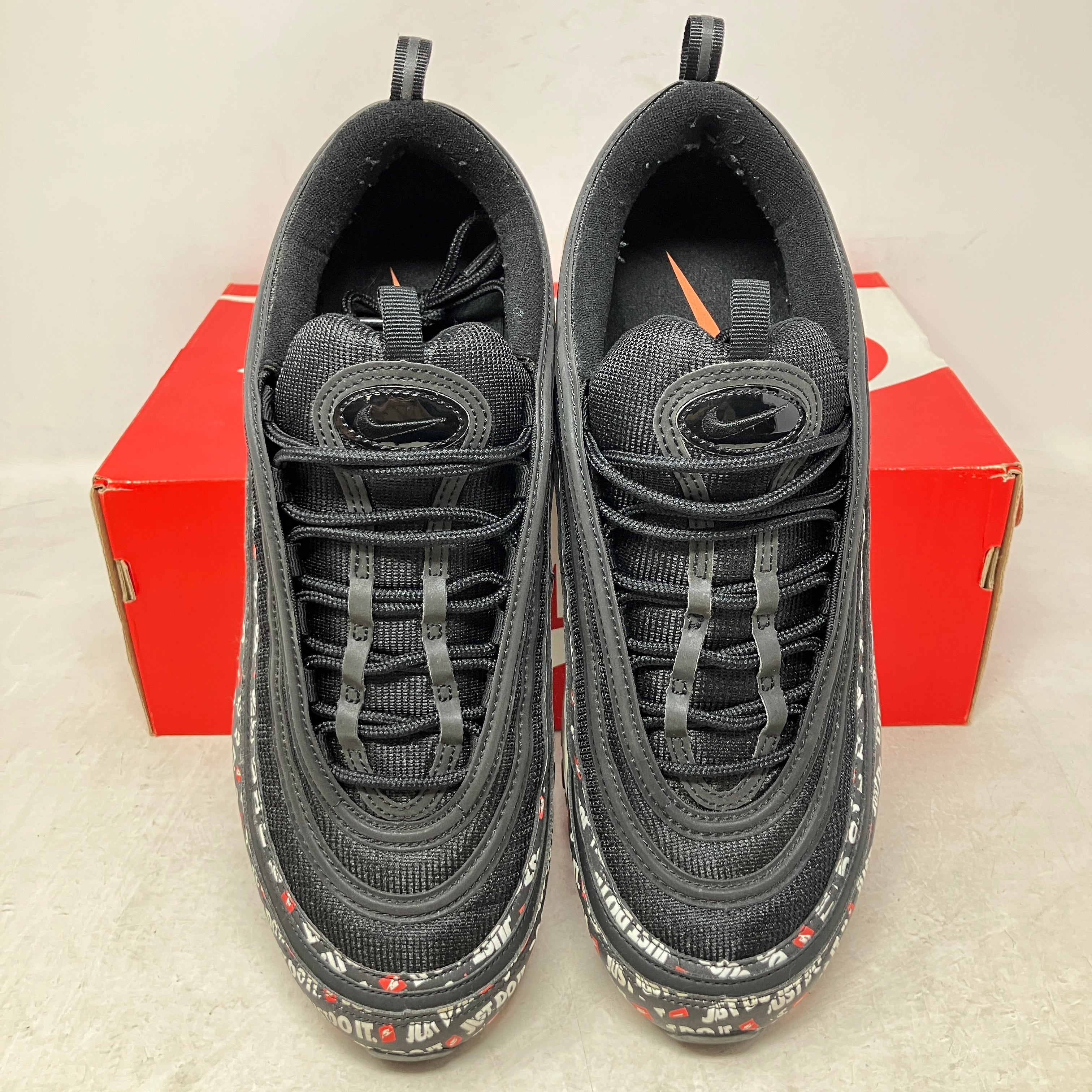 Nike Air Max 97 Just Do It Pack Black