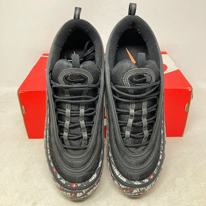 Nike Air Max 97 Just Do It Pack Black