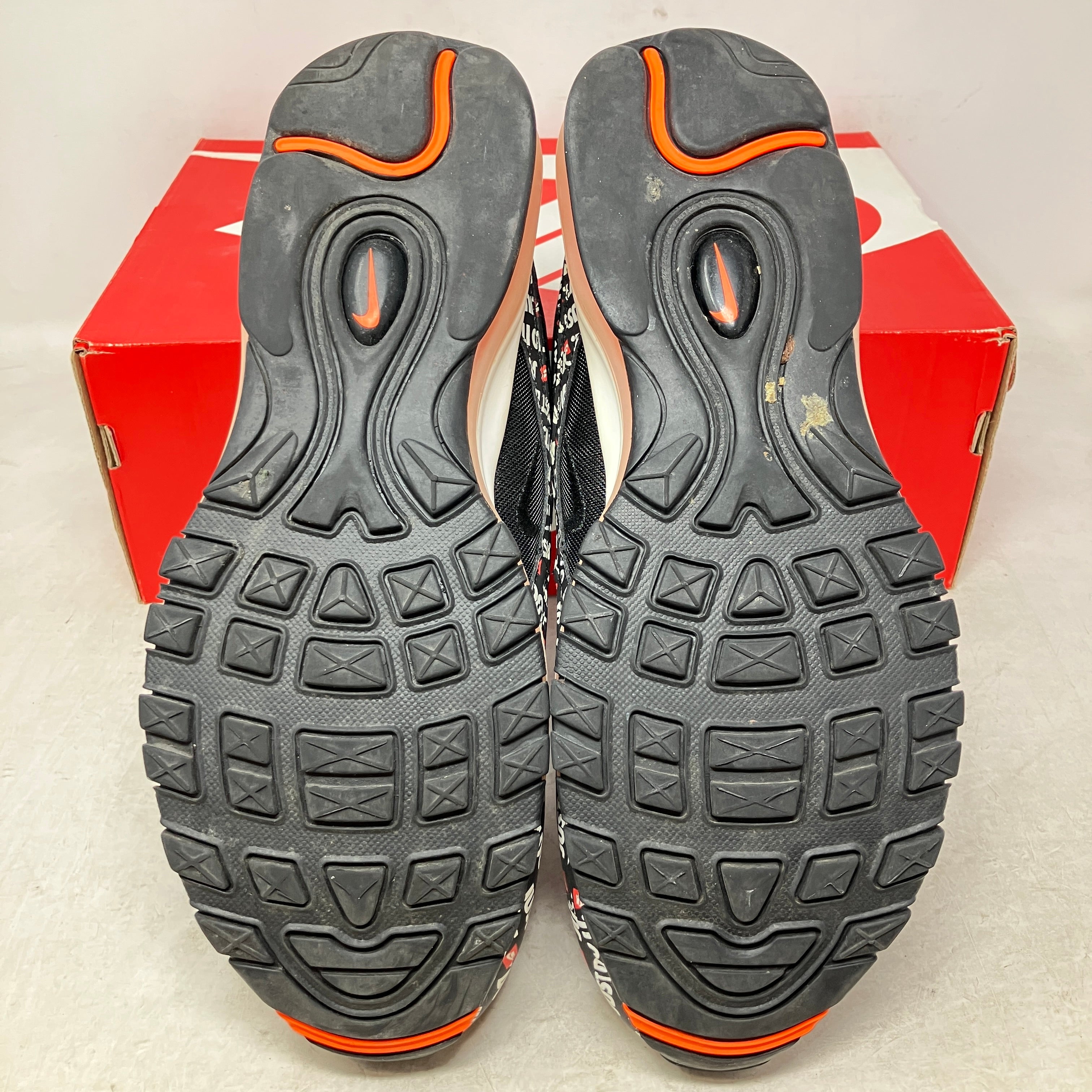 Nike Air Max 97 Just Do It Pack Black