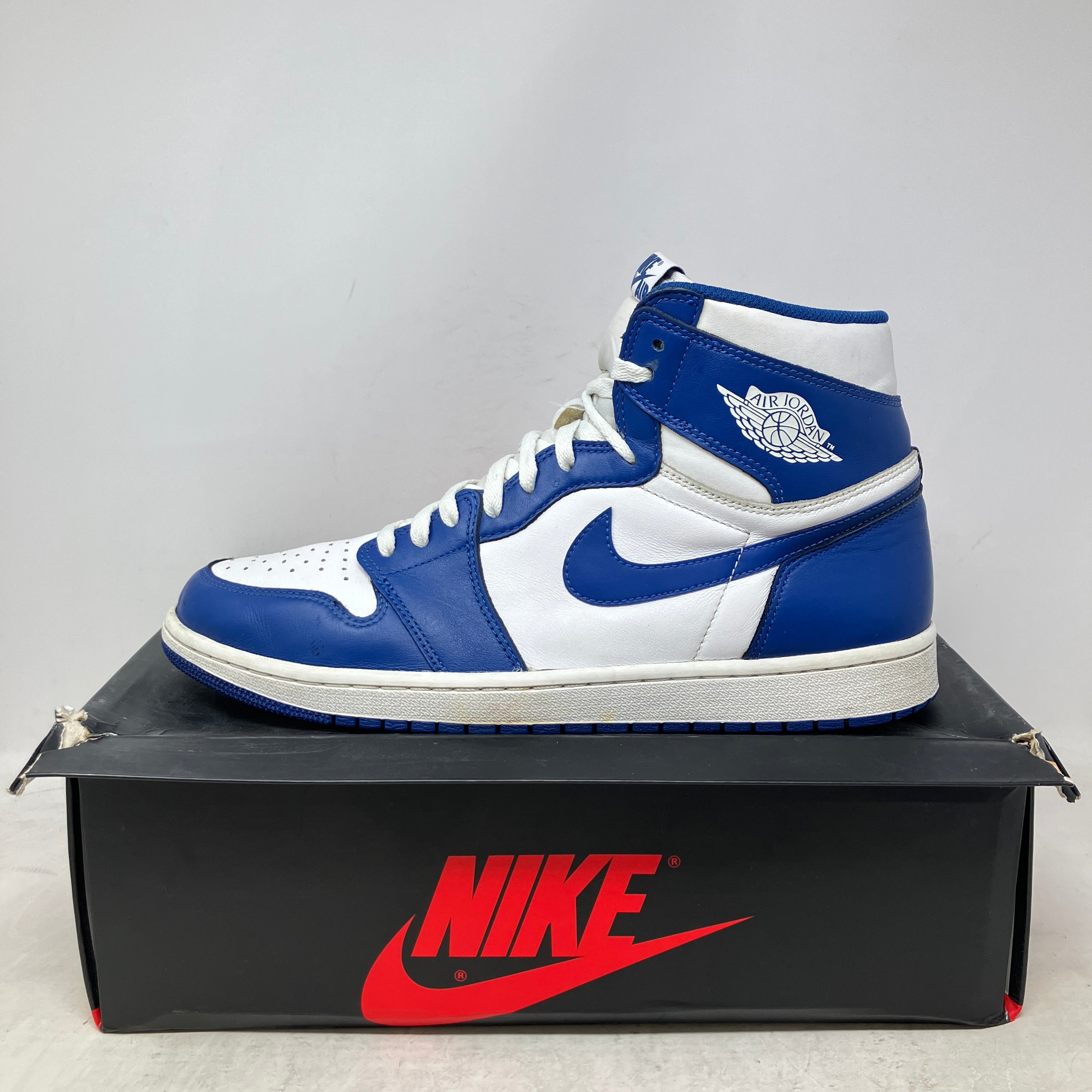 Jordan 1 Retro Storm Blue