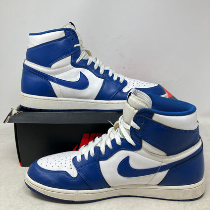 Jordan 1 Retro Storm Blue