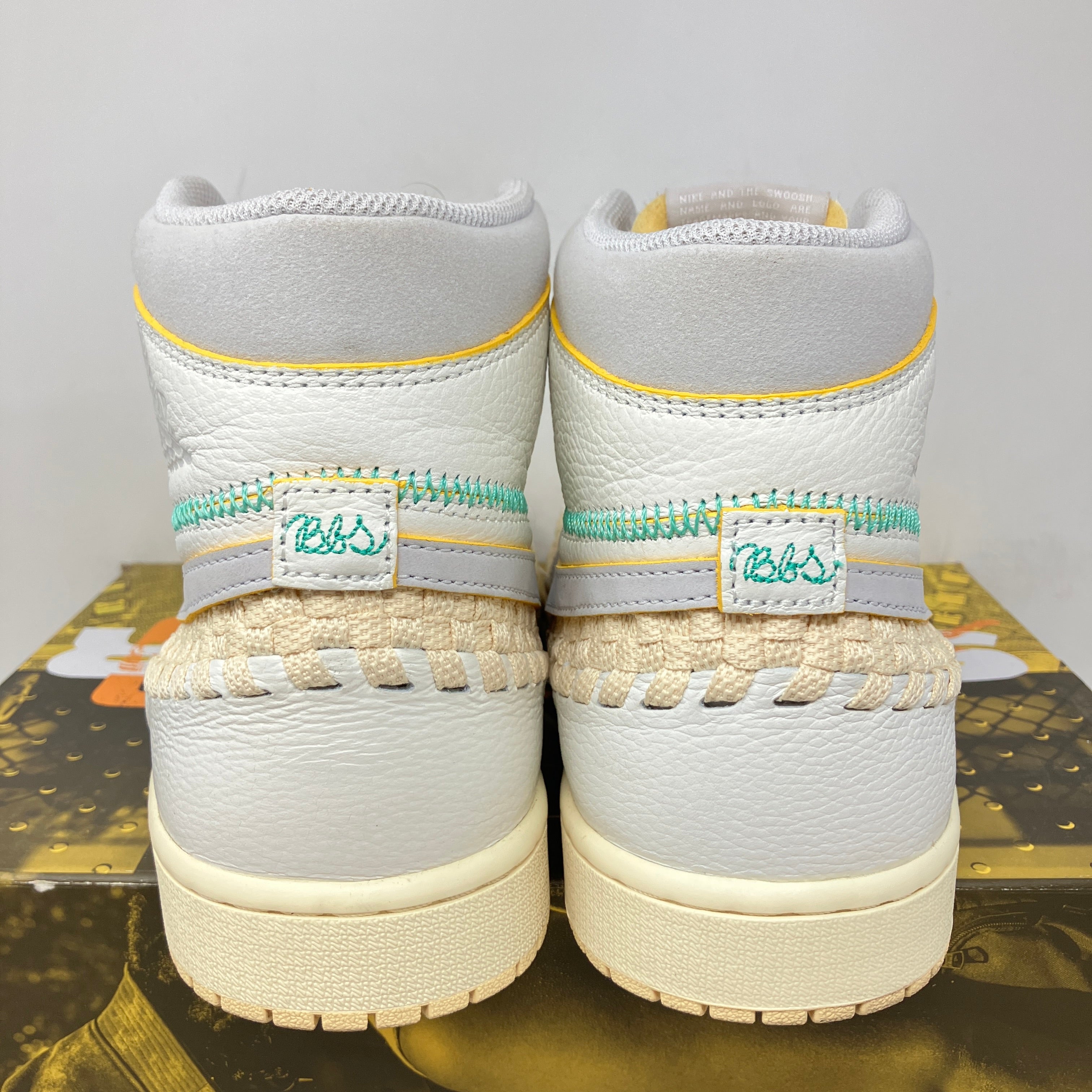 Jordan 1 Retro High OG SP Union LA Bephies Beauty Supply Summer of ‘96  Return Policy  14 Day Return   Buyer Promise   StockX Verified  Condition:NewOpens in new tab
