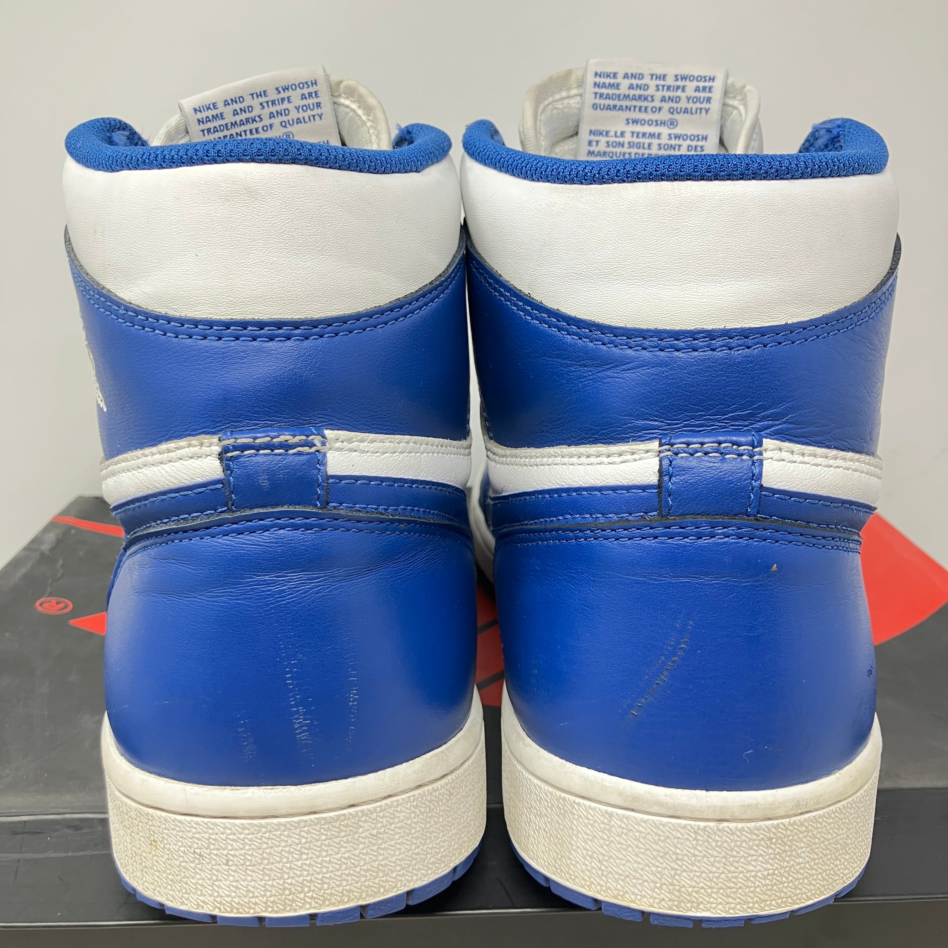 Jordan 1 Retro Storm Blue