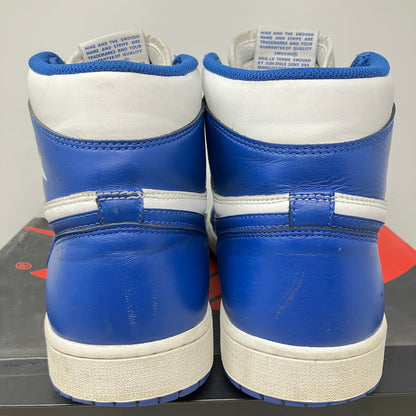 Jordan 1 Retro Storm Blue