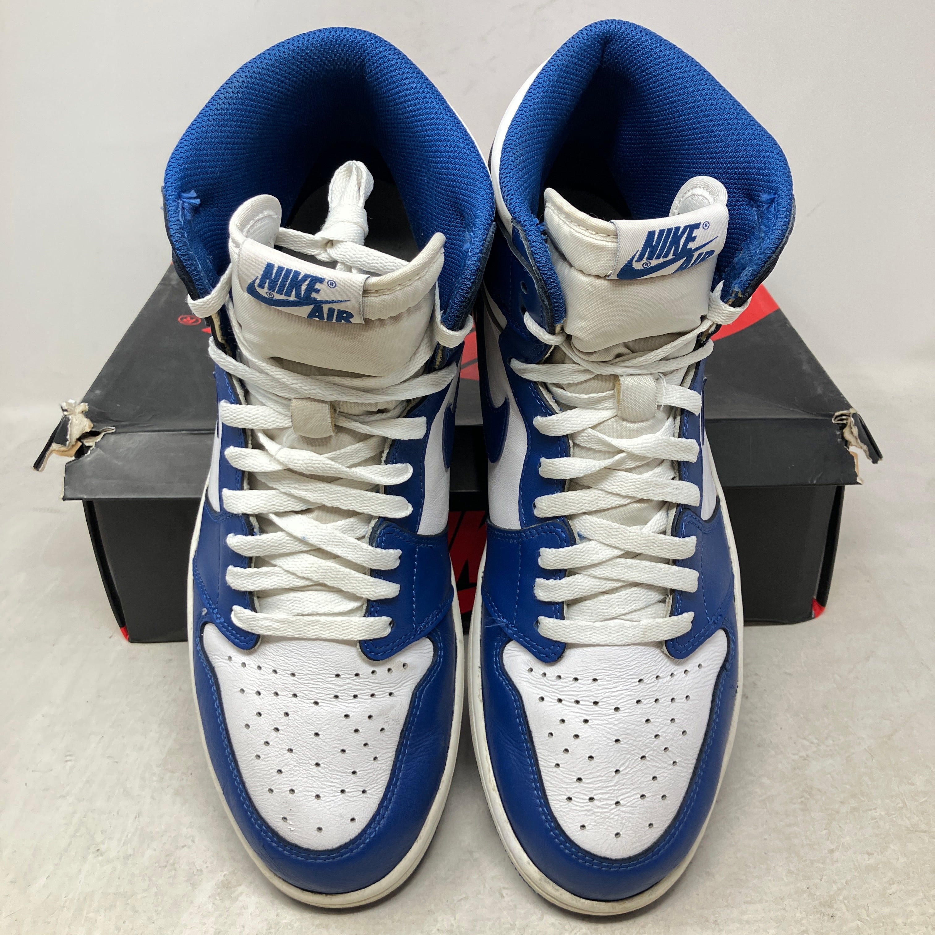 Jordan 1 Retro Storm Blue