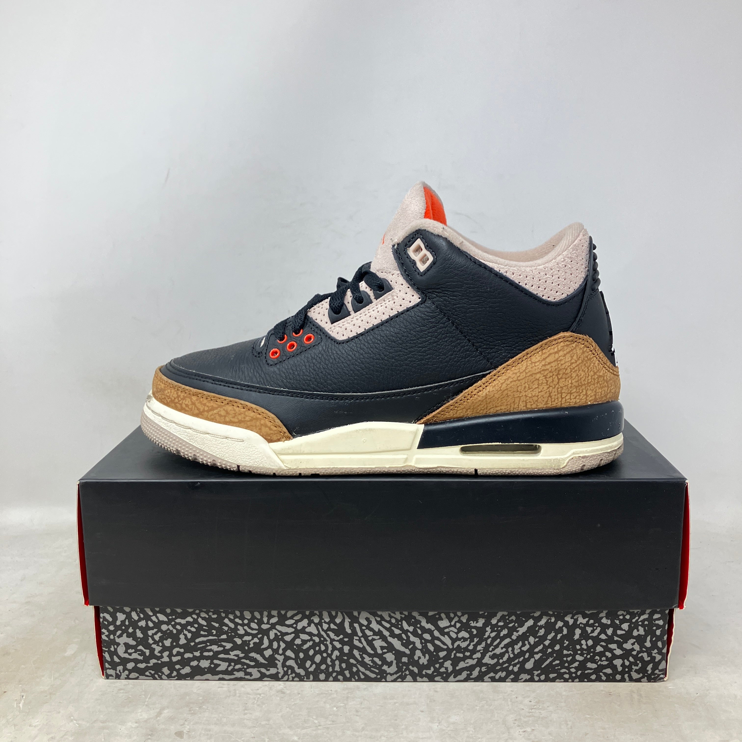 Jordan 3 Retro Desert Elephant (GS)