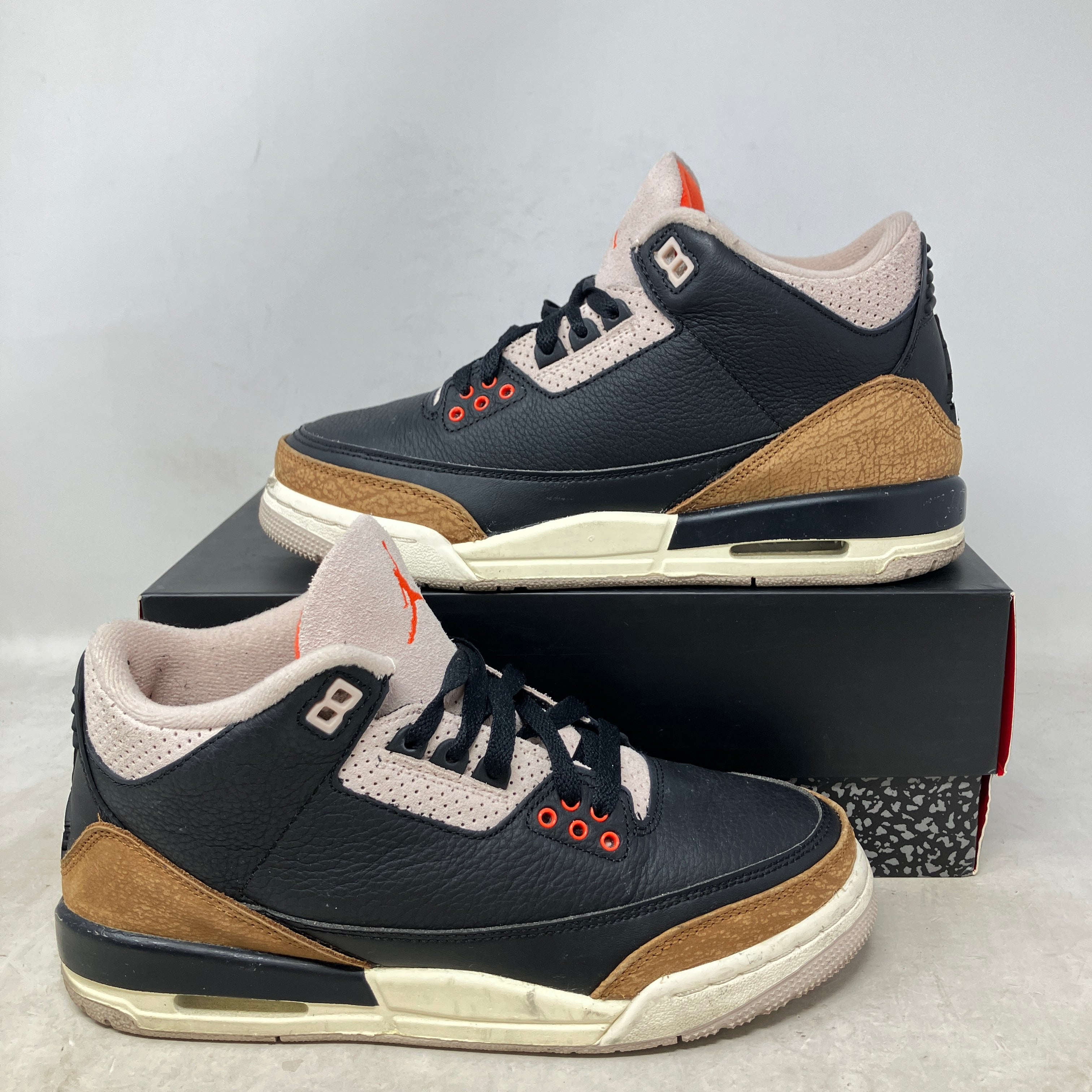Jordan 3 Retro Desert Elephant (GS)