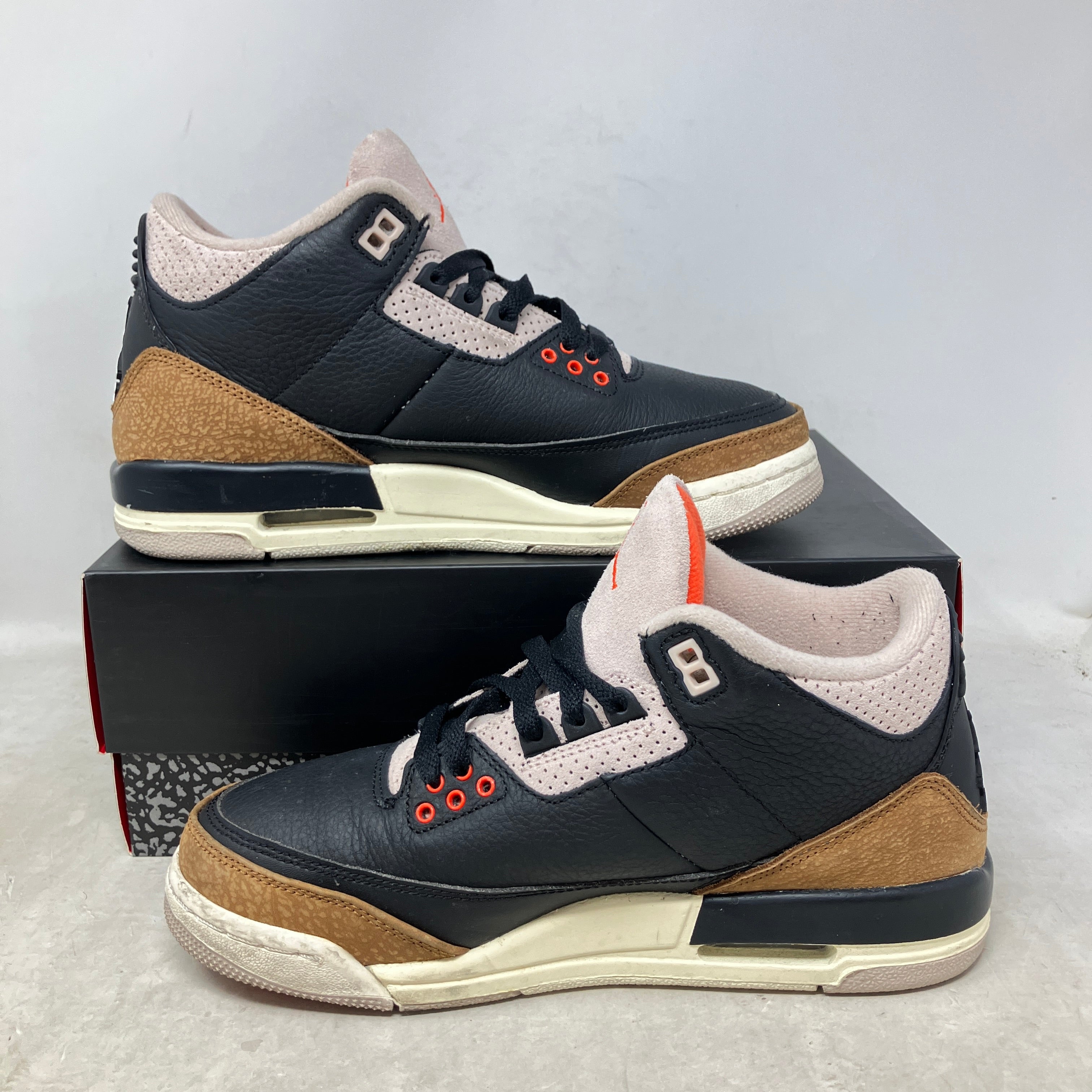 Jordan 3 Retro Desert Elephant (GS)
