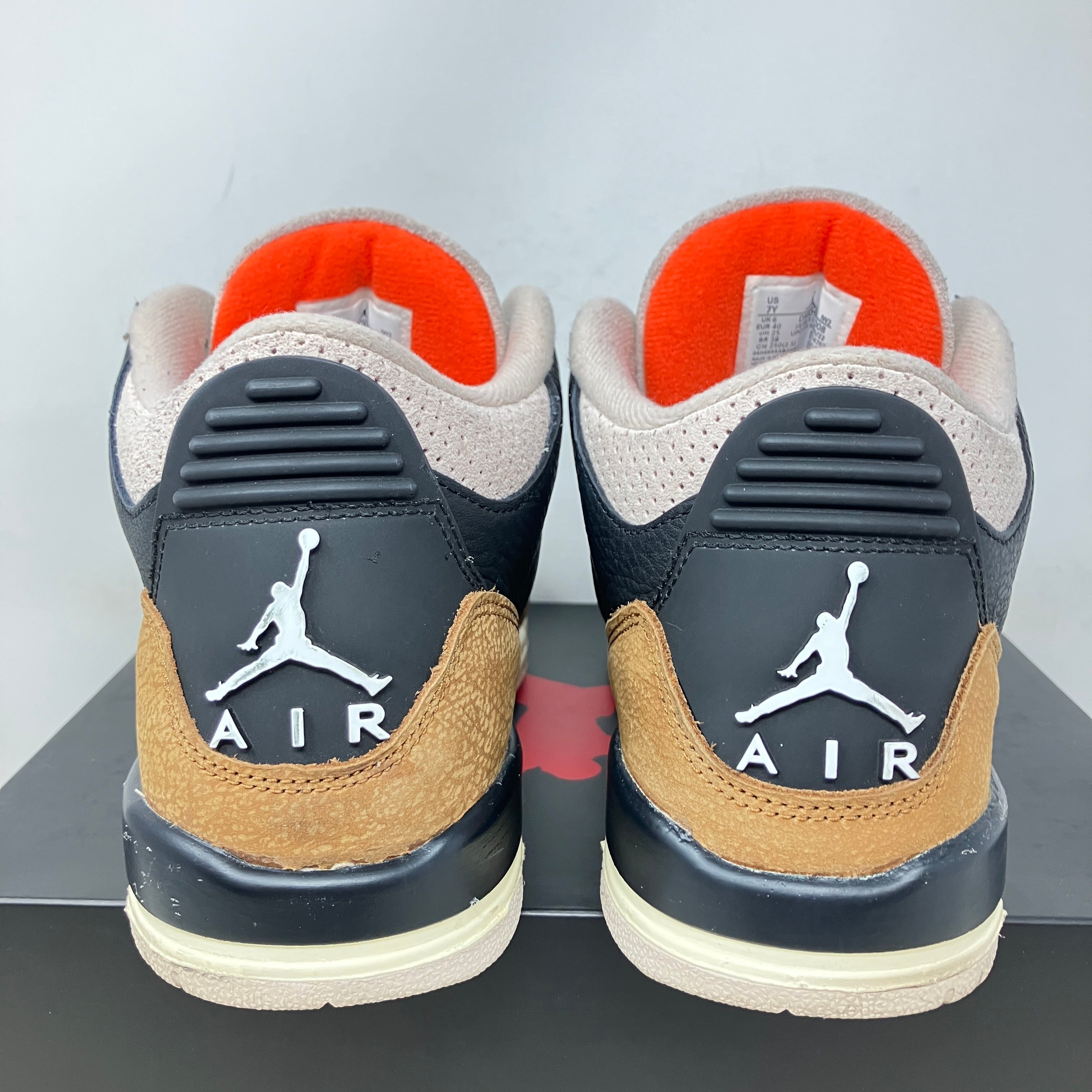 Jordan 3 Retro Desert Elephant (GS)