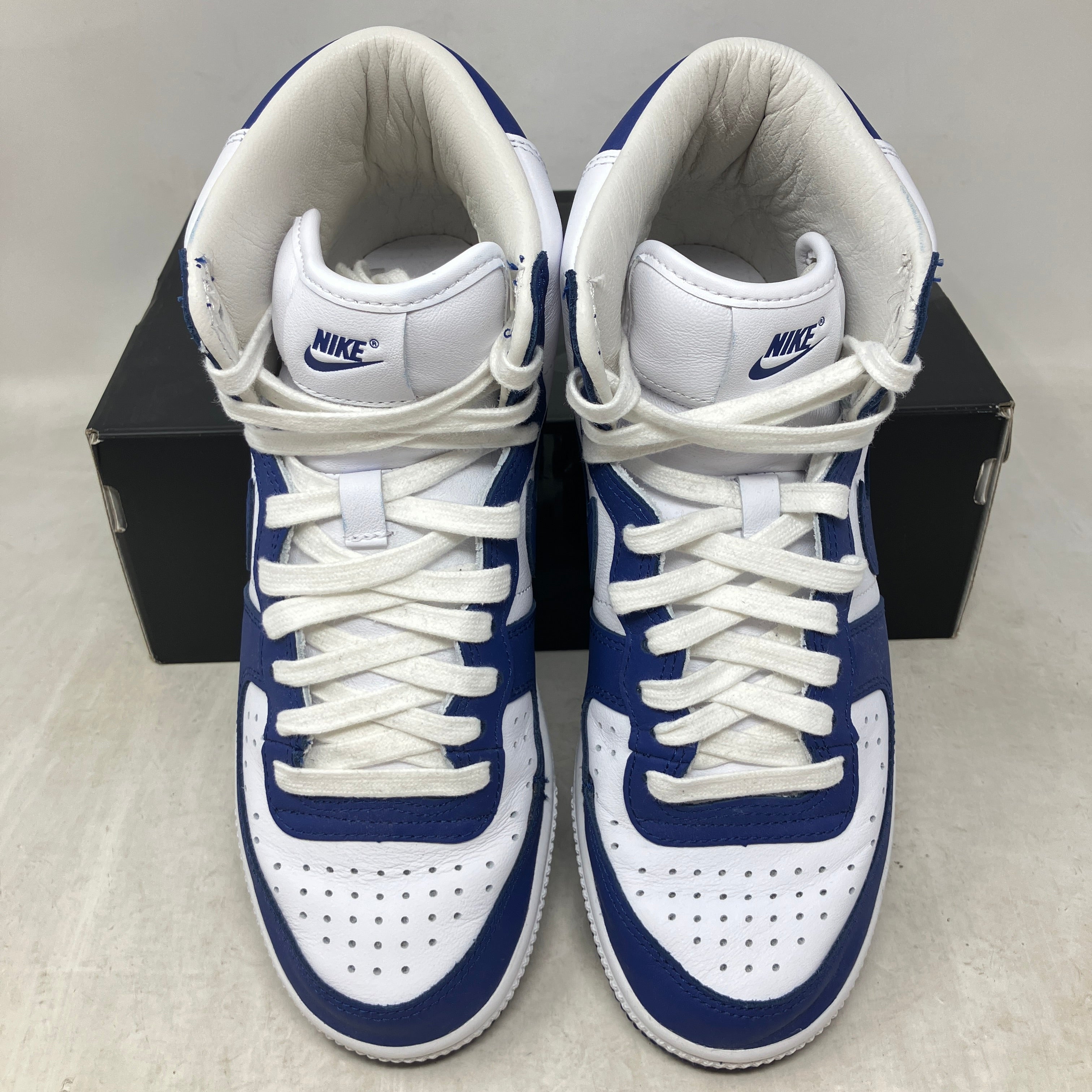 Nike Terminator High SP Comme des Garcons Homme Plus Navy