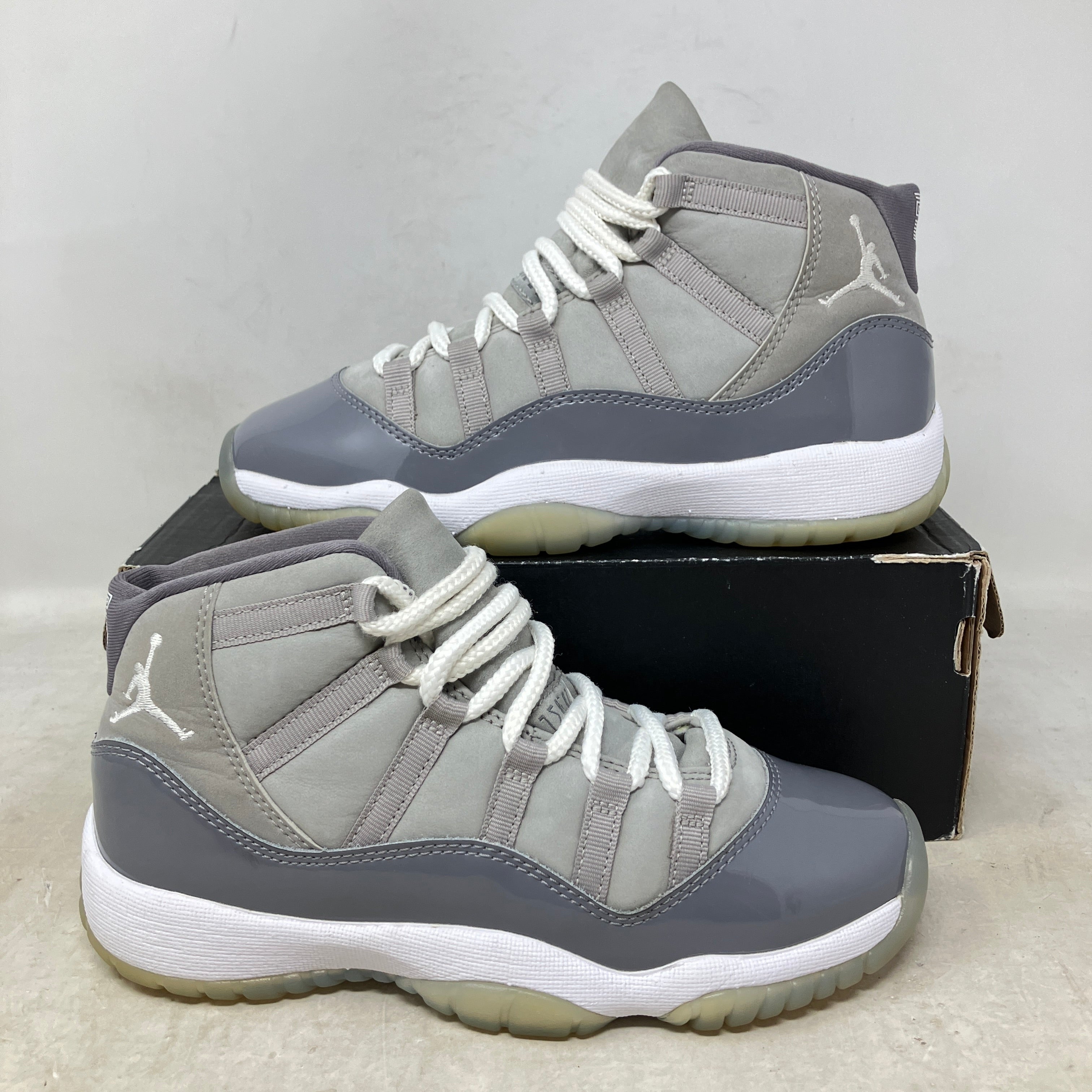 Jordan 11 Retro Cool Grey (2021) (GS)