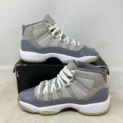 Jordan 11 Retro Cool Grey (2021) (GS)