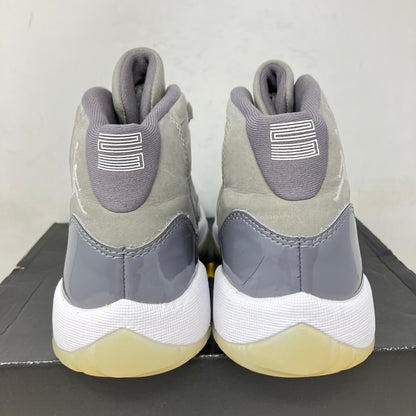 Jordan 11 Retro Cool Grey (2021) (GS)