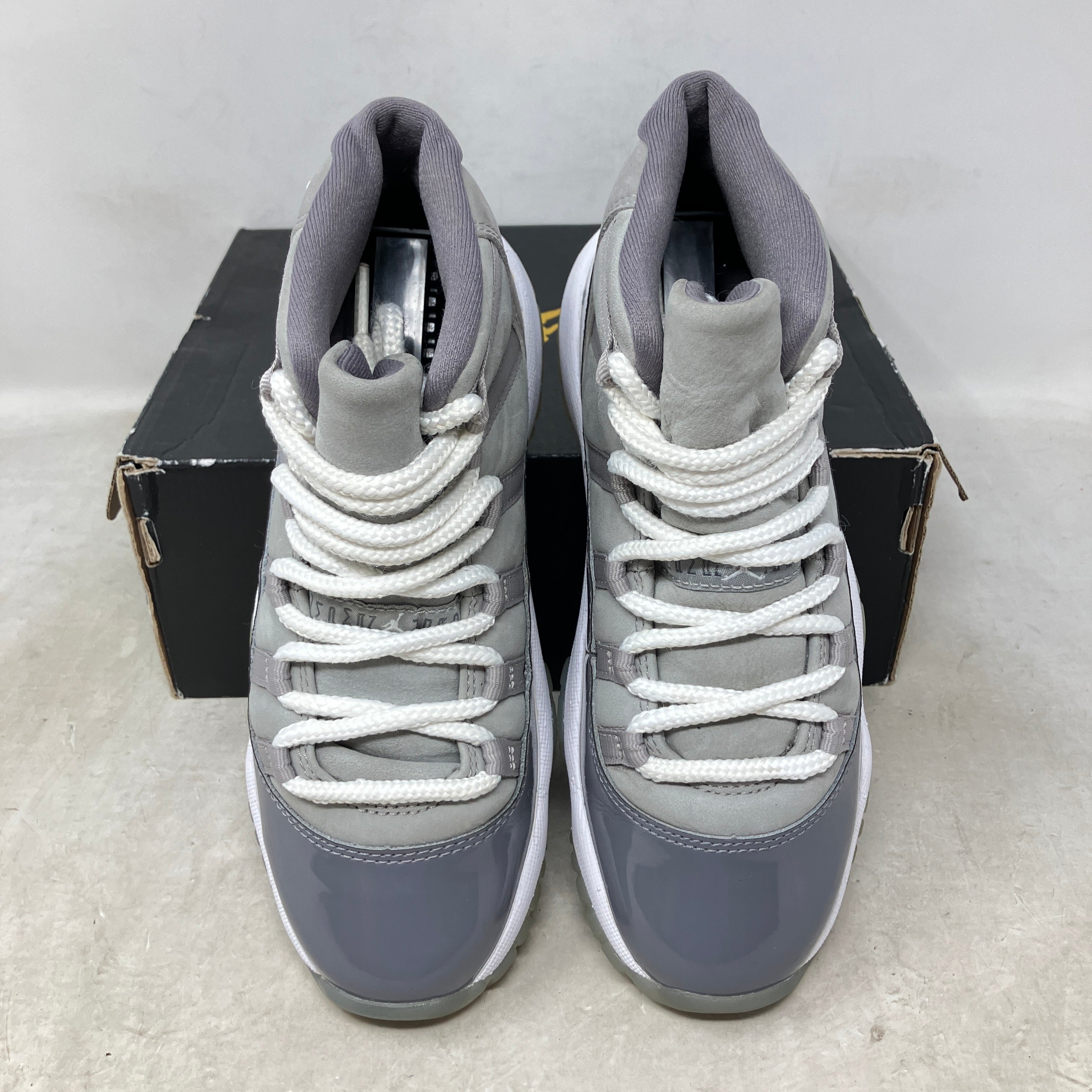 Jordan 11 Retro Cool Grey (2021) (GS)