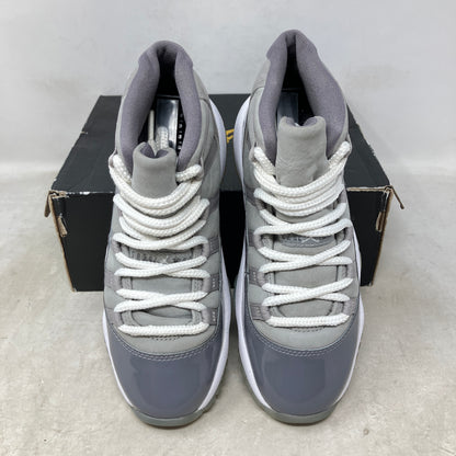 Jordan 11 Retro Cool Grey (2021) (GS)