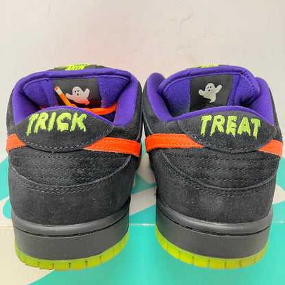 Nike SB Dunk Low Night of Mischief Halloween