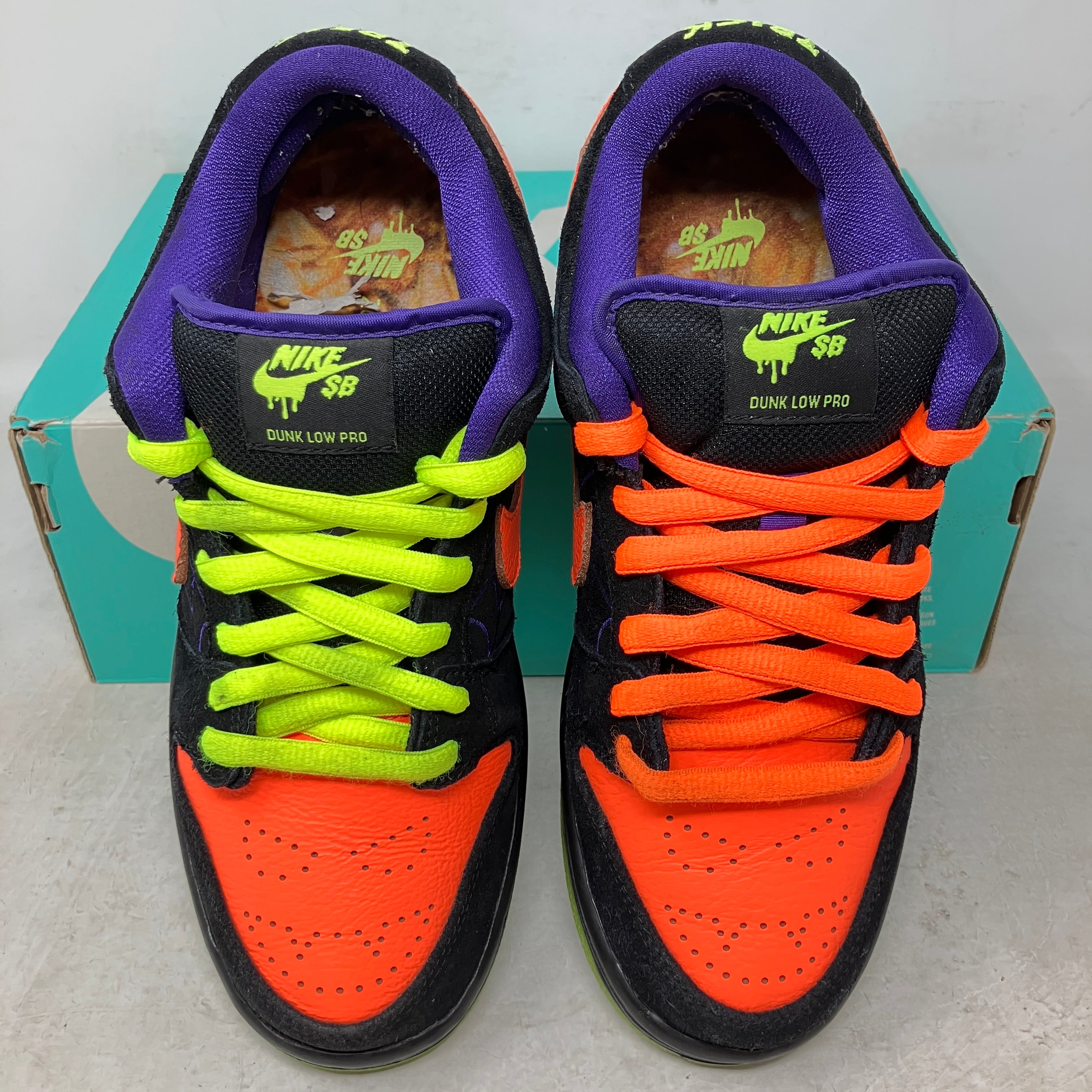 Nike SB Dunk Low Night of Mischief Halloween