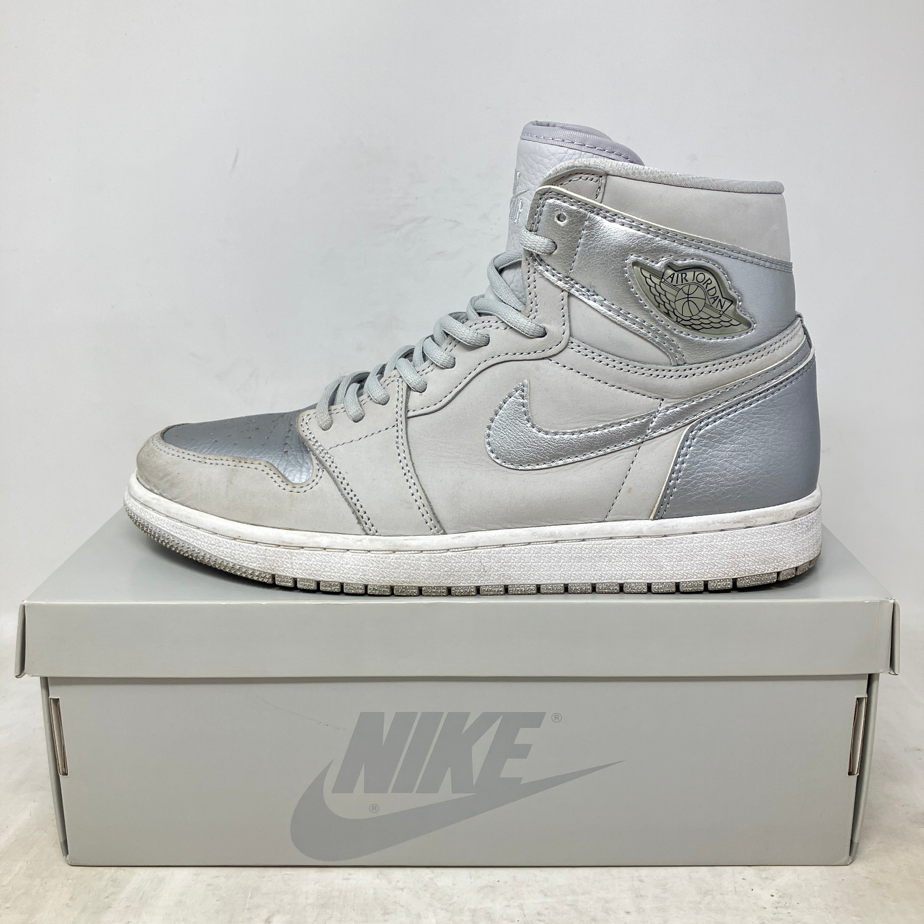 Jordan 1 Retro High CO.JP Neutral Grey (2020)