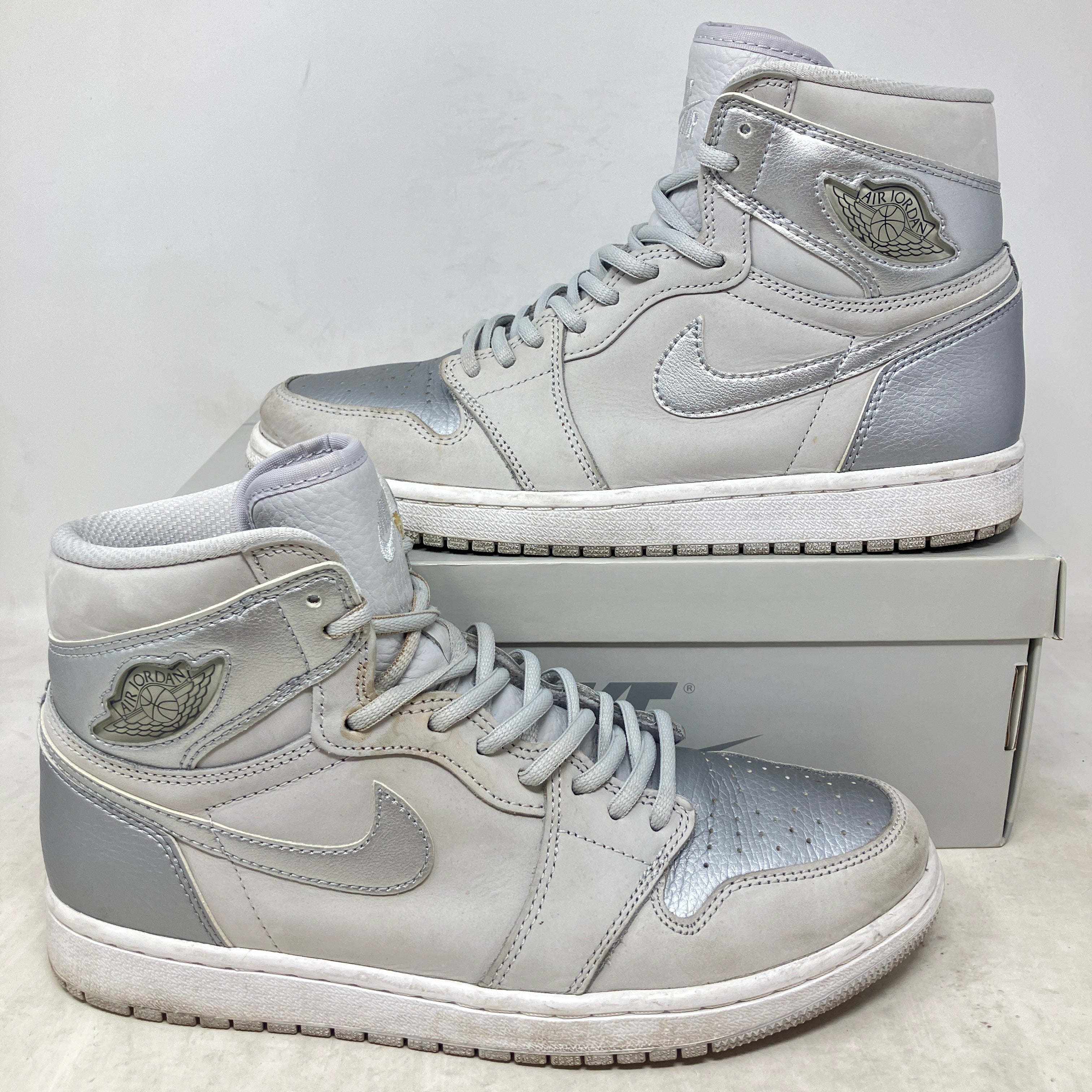 Jordan 1 Retro High CO.JP Neutral Grey (2020)