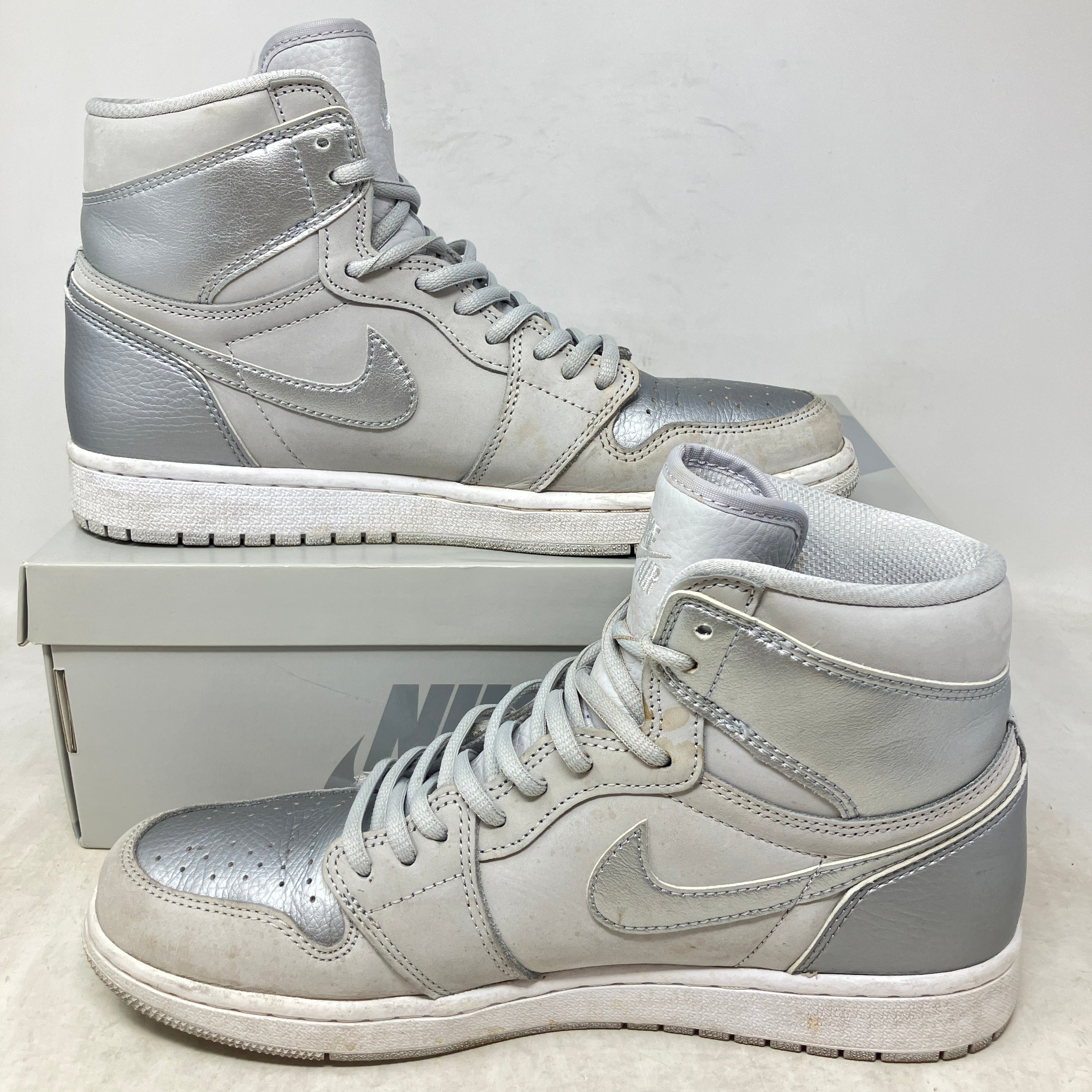Jordan 1 Retro High CO.JP Neutral Grey (2020)