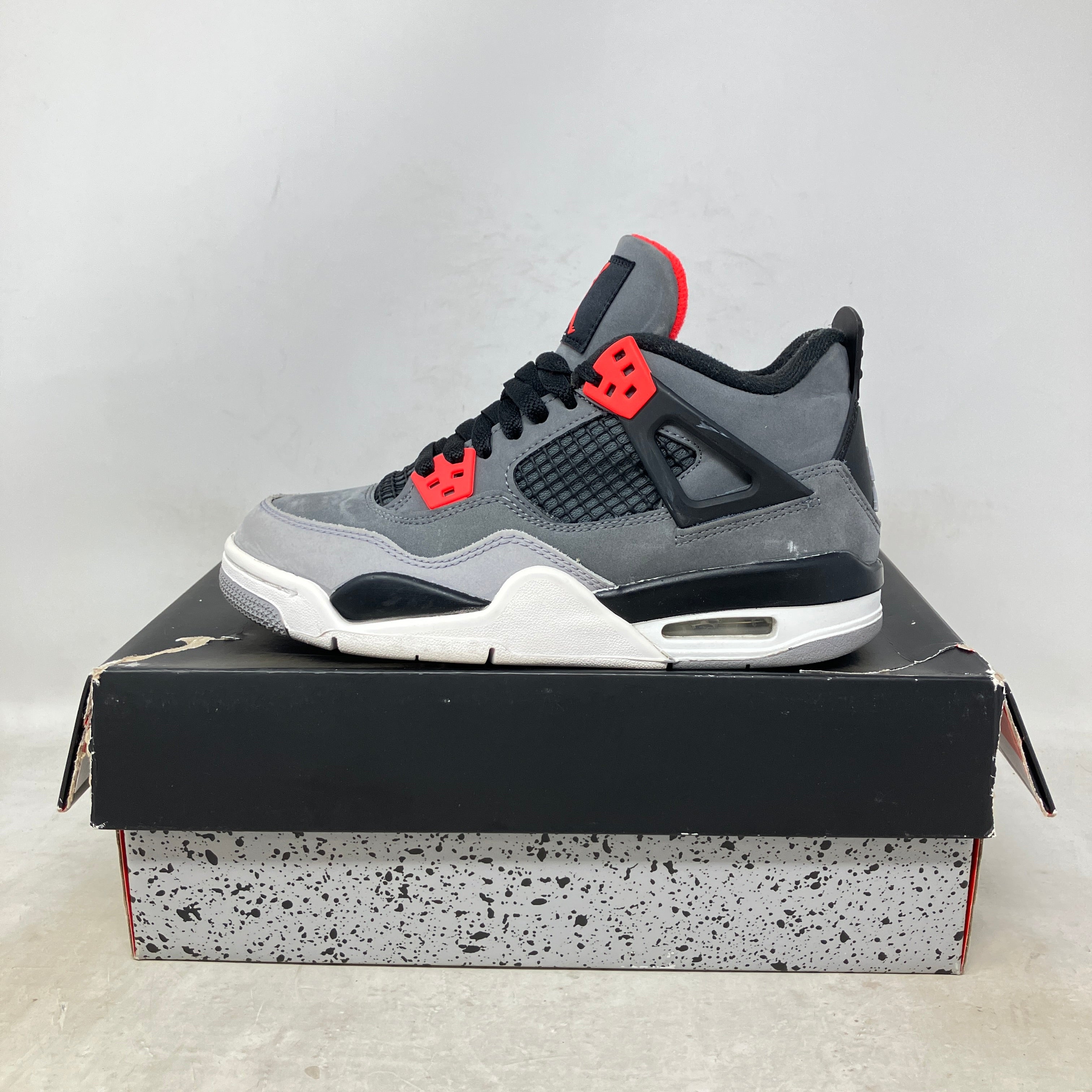 Jordan 4 Retro Infrared (GS)