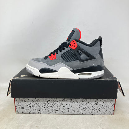 Jordan 4 Retro Infrared (GS)