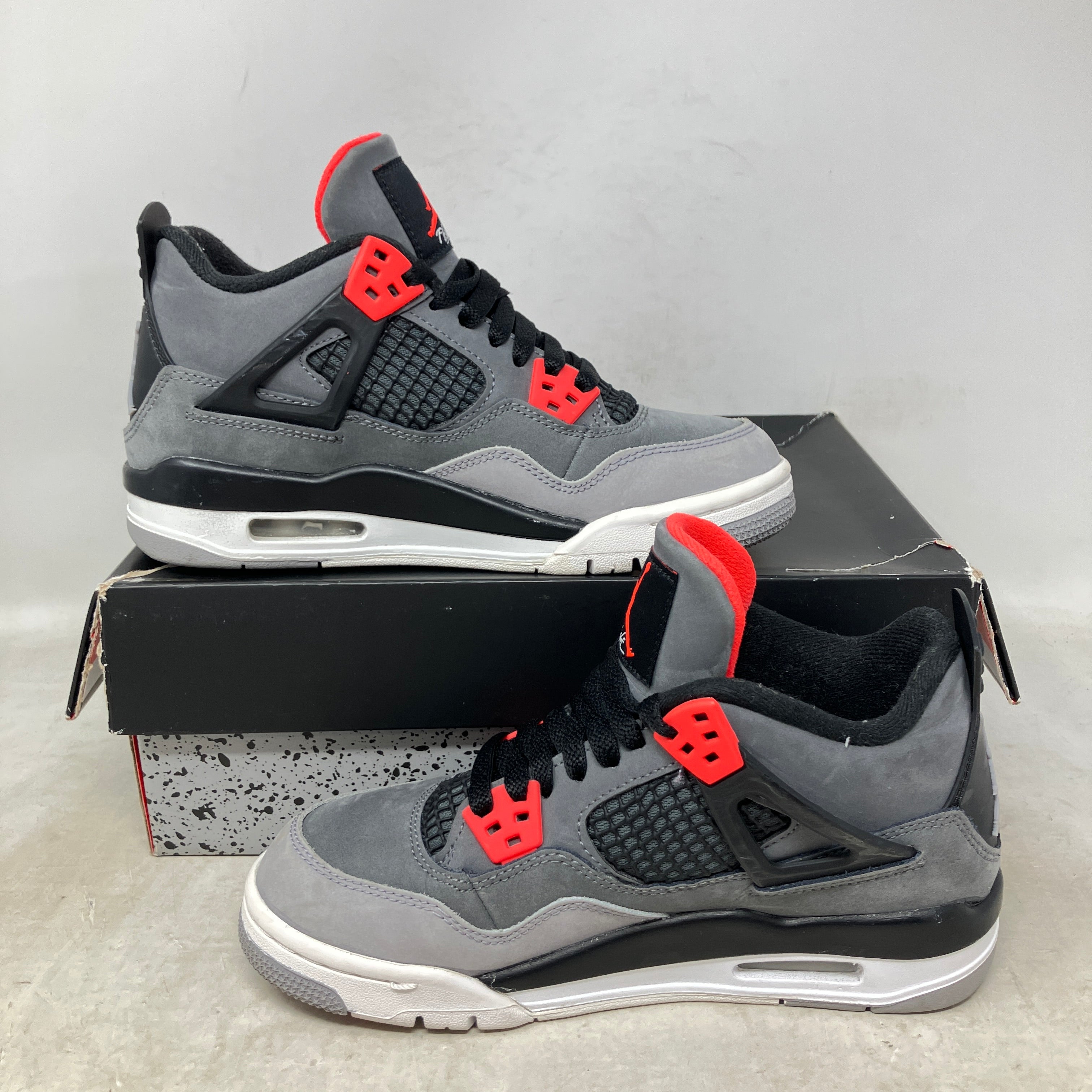 Jordan 4 Retro Infrared (GS)