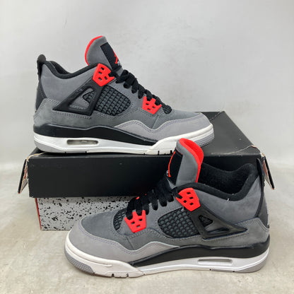 Jordan 4 Retro Infrared (GS)