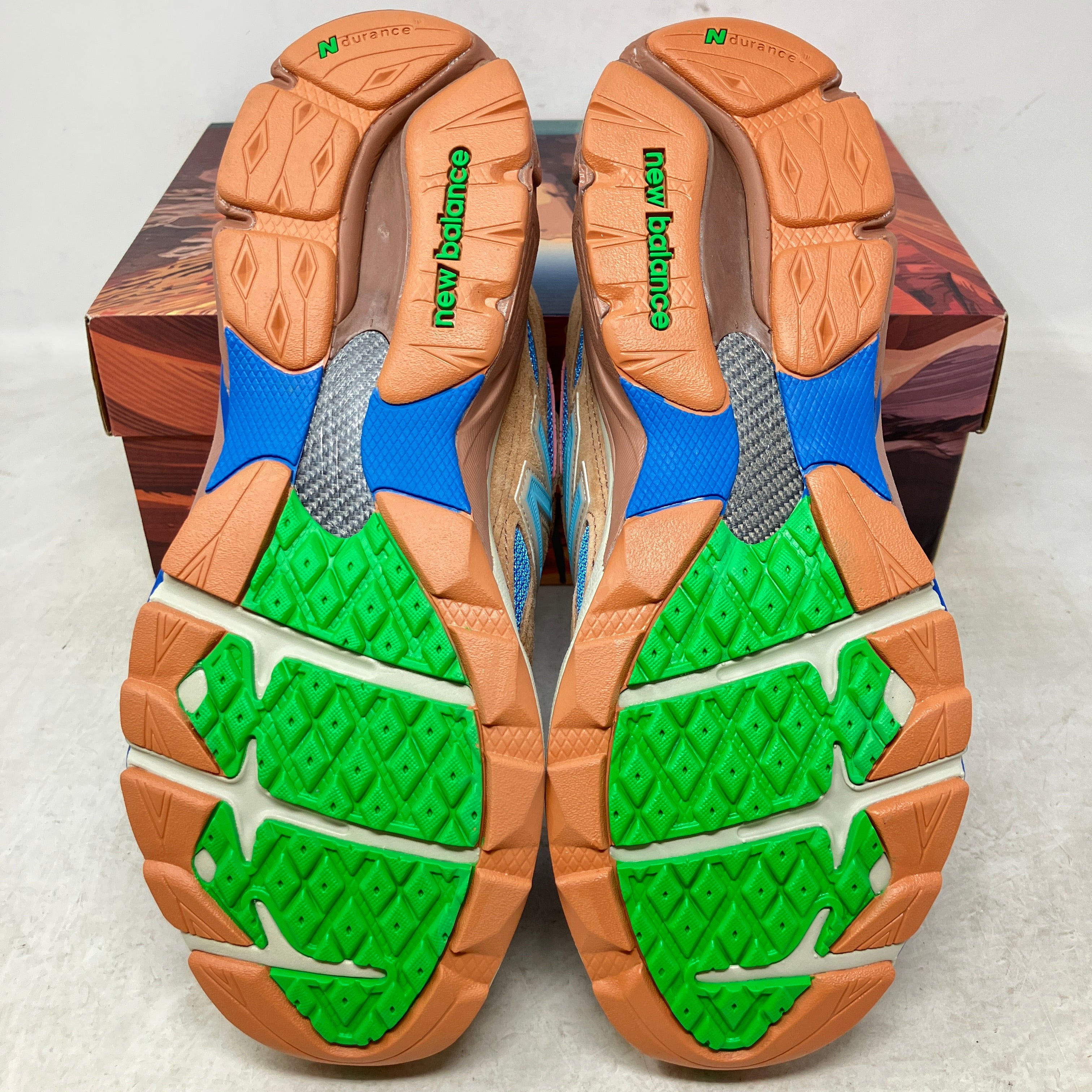 New Balance 990v3 MiUSA Joe Freshgoods Outside Clothes