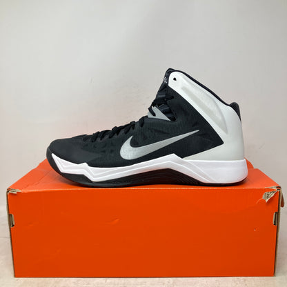 Nike Hyper Quickness Black White