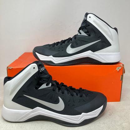 Nike Hyper Quickness Black White