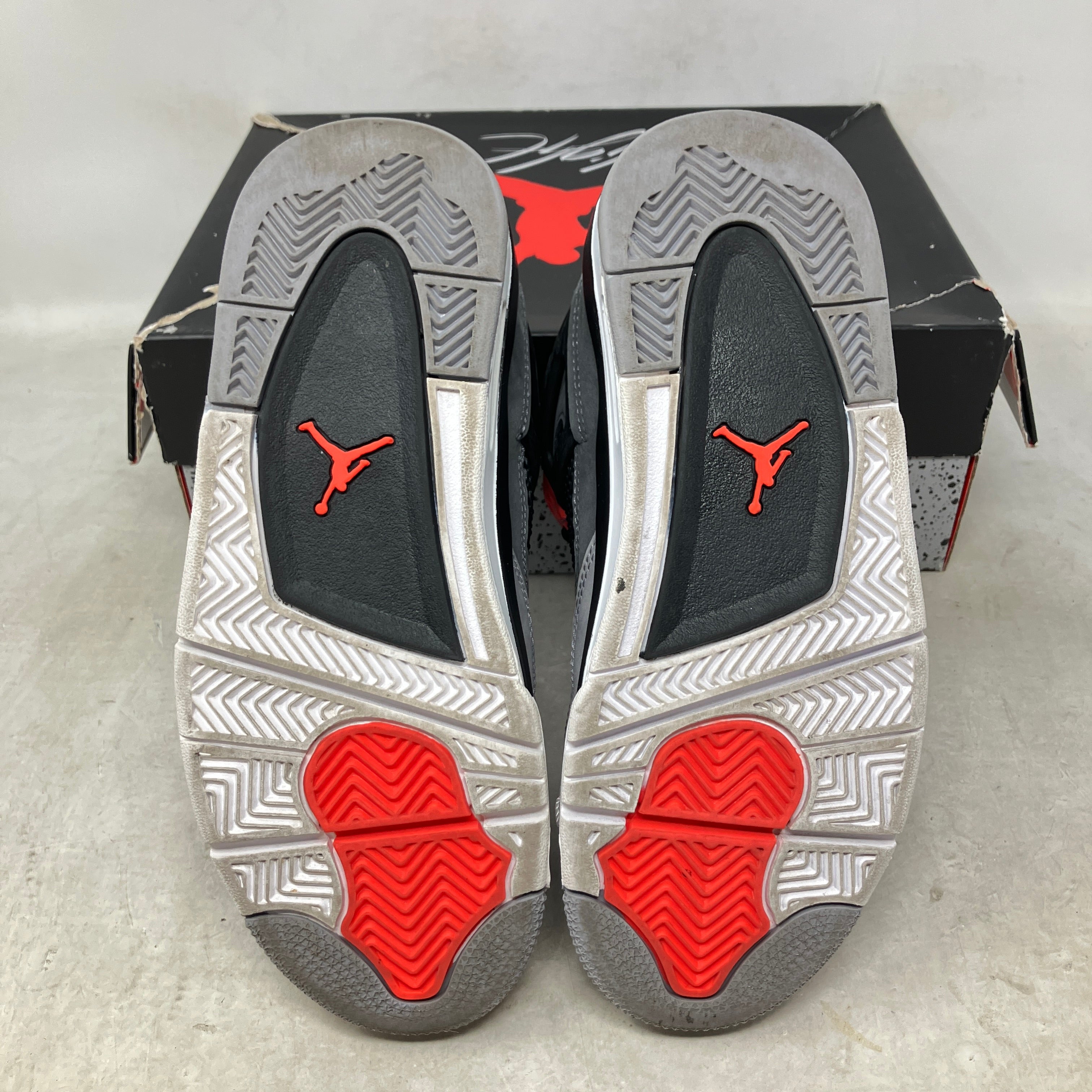 Jordan 4 Retro Infrared (GS)